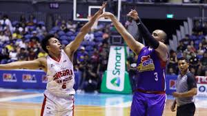 Magnolia hotshots vs barangay ginebra san miguel Magnolia Forces Game 3 With 29 Point Thumping Of Ginebra