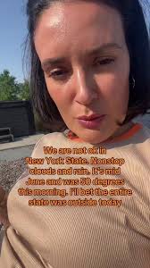 New York Weather in Summer