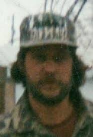 Jeffrey Ralston (–2015) of East Alton, IL