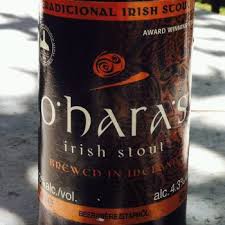 O Hara S Irish Stout Flaschenbier Irisches Bier Stout