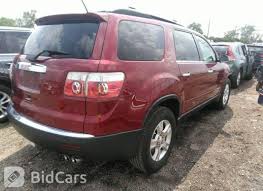 Image result for Red Jewel 2008 Acadia