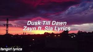 Baby, i am right here. Zayn Malik Dusk Till Dawn Mp3 Ù…ÙˆØ³ÙŠÙ‚Ù‰ Ù…Ø¬Ø§Ù†ÙŠØ© Mp3