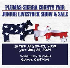 Plumas-Sierra Junior Livestock Expo & Sale