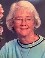 June Martindell Obituary