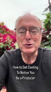 How To Get Casting to Meet YOU#casting #castme #actor #actorproducer