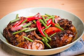 Resepi sambal tumis sotong dan petai untuk maklumat lanjut resepi sambal tumis petai, cara mudah yg che nom gunakan setiap kali kalau nak masak. Resepi Sotong Masak Kicap Berempah