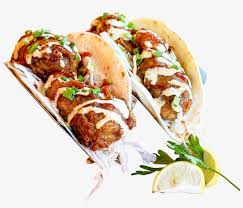• surface washable in cold water. Fish Taco Korean Taco Png Image Transparent Png Free Download On Seekpng
