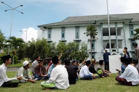 Maba Uin Malang Yang Tinggal Di Ma Had Berpeluang Menjadi Ulama Berintelek Malangtimes