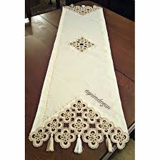 Hand Made Dantel Degerlendirme Salon Takimi Dantel Nakis Tasarimlari Elde Nakis