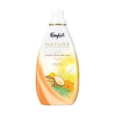 Then scrape or brush it off. Comfort Nature Coconut Oil Aloe Vera Fabric Conditioner 800ml