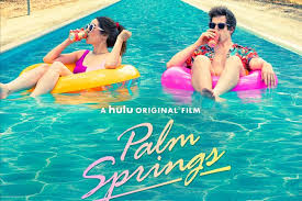 Mild spoilers for palm springs are ahead! Palm Springs A Romantic Time Loop Movie Starring Andy Samberg Cristin Milioti Saportareport