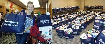 Biggest Baby Shower Ever By Big City Moms Viva Veltoro