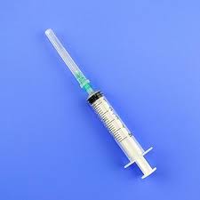 5ml 21G Syringe with Needle Disposable sterile Paper ...