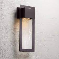 Maybe you would like to learn more about one of these? Minka Westgate 20 High Bronze Outdoor Wall Light 5k080 Lamps Plus