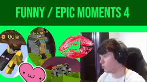 KISS ME ! | fruitberries Funny/Epic Moments Compilation 4 - YouTube