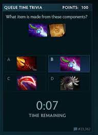 Clark jimuel gacer, profile picture. One Of The Hardest Queue Time Trivia R Dota2