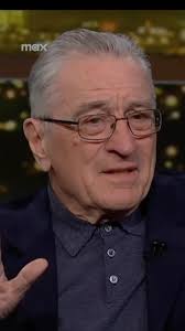 🌀 Throwback to the time when Hollywood legend Robert De Niro launched into  an attack