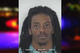 Armand Cooper — Fayette County Jail Bookings