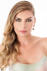 Modelo Stella González