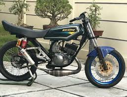 Inspirasi gambar modif motor via modifmotorvixion2017.blogspot.com. Indoclub Championship 2018 Semarang Seri 2 Rx King Super Pro 140 Cc Perang Sajen Di Mijen Otoinfo Id