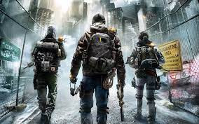 Men S Black Backpack Tom Clancy S The Division Ubisoft Video Games Tom Clancy S 2k Wallpaper 4k Gaming Wallpaper Tom Clancy The Division Gaming Wallpapers