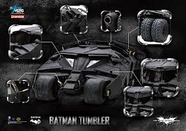 The model is fully textured and can be animated, as all the joints and wheel have been seperated from the chasis. A Brilliant Dark Knight Tumbler Model Complete With Batman To Drive It Car Model Batmobile Scale Models Cars