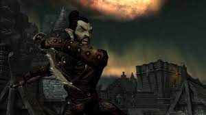 The Elder Scrolls 5 Skyrim: Dunkelelfen erstmals gesichtet - Screenshot  online