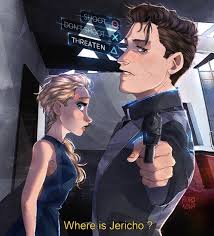 Every purchase you make puts money in an artist's pocket. Connor Chloe Detroit Become Human Detroit Become Human Connor Detroit Art