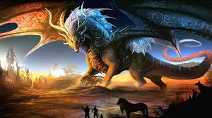 Brown Dragon Wallpaper Dragon Horse Men Fantasy Art Wings Artwork 1080p Wallpaper Hdwallpaper Desktop Anime Wallpaper Fantasy Dragon Fantasy Art