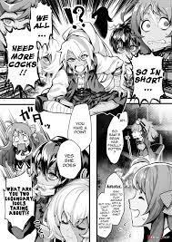 Page 7 of Zombie And Sex (by Peniken) - Hentai doujinshi for free at  HentaiLoop