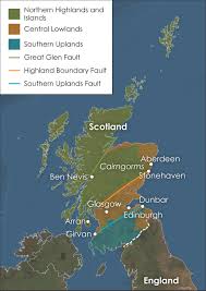 The scots (of irish origin) in the west; Travels In Geology The Inspiring Globe Trotting Rocks Of Scotland