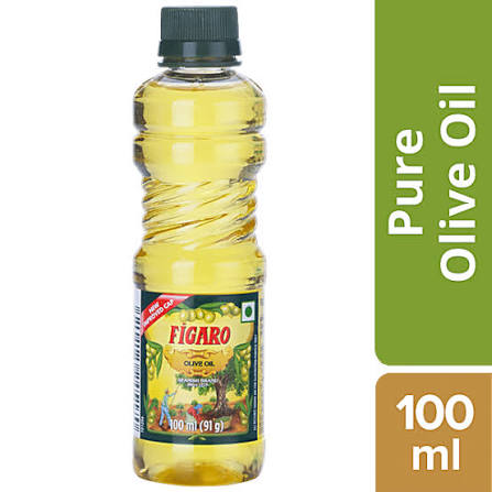 Figaro Pure Olive Oil 100 Ml Bottle