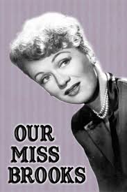 Our Miss Brooks
