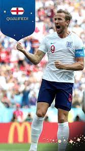 Harry Kane Is The Third Player To Score A Hat Trick For England At The World Cup After Geoff Hurst In 1966 And Gary Lineke Gary Lineker Harry Kane Geoff Hurst