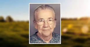 Elizabeth H. Groff Obituary March 11, 2016