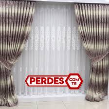 Perde ölçünüzde sık pile yani 1x3 uygulama. En Cok Begenilen Kort Perde Modelleri