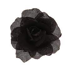 Our hibiscus, plumeria and orchids hairclips are available in single or cluster styles with a secure alligator clip design. Small Flower Hair Clip Black Claire S