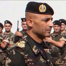 ألمقدم المغوار الشهيد أبراهيم جبور LT.Col. submitted martyr Ibrahim Jabbour