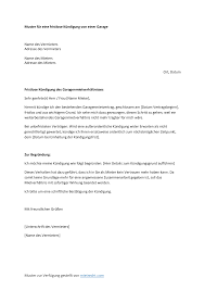 In diesem zusammenhang findet das recht der außerordentlichen fristlosen. Https Www Mietrecht Com Wp Content Uploads Muster Fristlose Kuendigung Garage Pdf