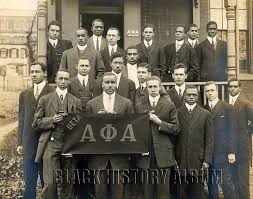 The Brotherhood 1913 Alpha Phi Alpha History Black Fraternities