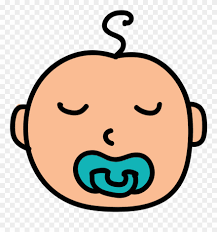 Sleeping Baby Icon Cartoon Baby Pacifier Clipart 261608 Pinclipart 1200 x 1200 png 38 кб. sleeping baby icon cartoon baby