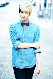Tomboy Chic Clothing But I M A Tomboy Clothes And Style Blonde Pixie Short Hair Styles Tomboy Fashion