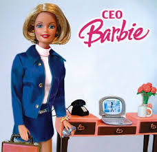 The First Woman Who Appears in a Google Image Search for 'CEO' Is Barbie