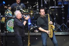 Brian Wilson & Chicago at SPAC