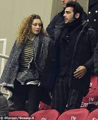 Is he married or dating a new girlfriend? Ignazio Boschetto Il Volo San Siro With His Girlfriend Volo Fidanzati