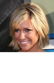 If you're itching to follow in your favorite famous actress, singer, or dancer's footsteps, try going short with some insider tips from professional stylists and take the leap. Stylish Celebrity Short Hairstyles For Fine Hair In Blonde Color 2019