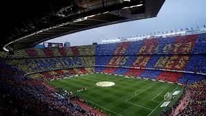 Teaching barça values to boys and girls. Barca Will Mega Summe In Stadionausbau Investieren