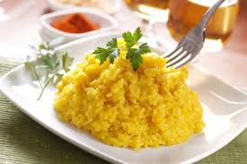Risotto Milanese Rezept Rezept Rezepte Risotto Essen Und Wein
