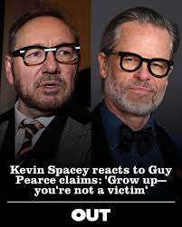 Kevin Spacey has some choice words for his 'L.A. Confidential' co-star Guy  Pearce. 👀