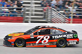 Kevin harvick has won a nascar cup race at michigan international speedway for the second brad keselowski (2) and jimmie johnson (48) practice for a nascar cup series auto race at michigan international speedway in brooklyn, mich., saturday, aug. Martin Truex Jr Fastest In Michigan Practice No 2 Jimmie Johnson To Backup